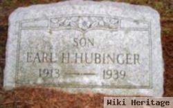 Earl Harold Hubinger