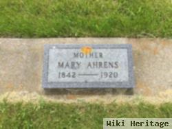 Mary Schroeder Ahrens