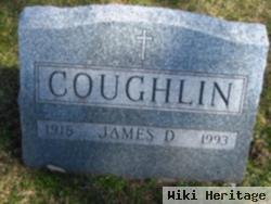 James D Coughlin