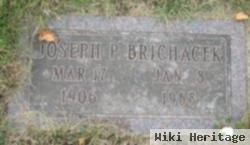 Joseph P Brichacek