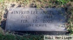 Winfred Lee Angel, Jr