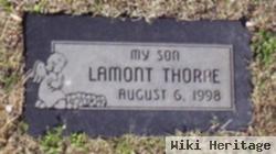 Lamont Lee Thorne