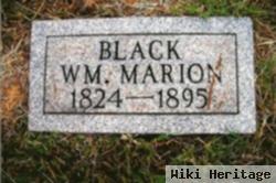 William Marion Black