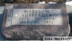 Mabel M. Ausberger