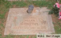 Mrs Helen Marie Schaller Albritton