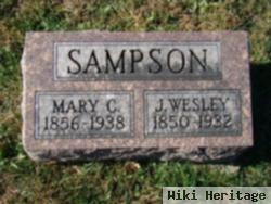 John Wesley Sampson