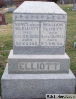 William Elliott