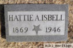 Hattie Adelle Townes Isbell