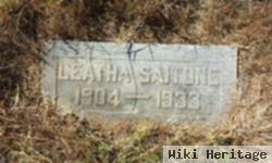 Leatha Saitone