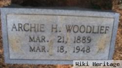 Archie Hall Woodlief