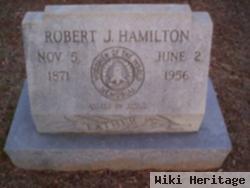 Robert James Hamilton