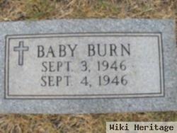 Baby Burn