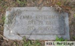 Emma George Kretchmar