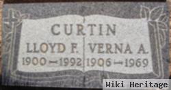 Lloyd F Curtin