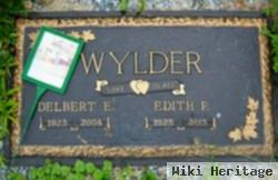 Edith P. Wylder