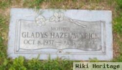 Gladys Hazel Wyrick