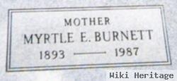 Myrtle Burnett