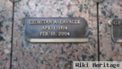 Georgian A. Lavacek