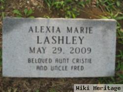 Alexia Marie Lashley