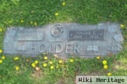 Hazel E Holder