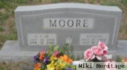 George Travis "g.t." Moore, Jr