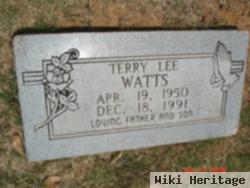 Terry Lee Watts