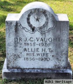 Allie Vaught