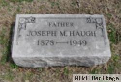 Joseph Milford "joe" Haugh