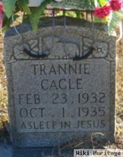 Trannie Cagle