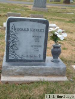 Donald Dale Schwartz