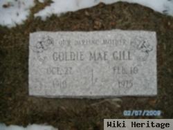 Goldie Mae Lamphire Gill