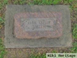 Elsie M. Lefler Smith