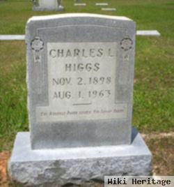 Charles L Higgs