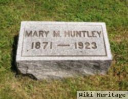 Mary Martha Clapp Huntley