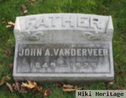 John A Vanderveer