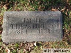 Thomas Huntley