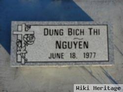 Dung Bich Nguyen