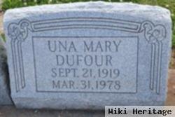 Una Mary Dufour Dufour