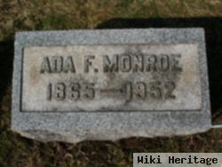 Ada Fithian Monroe