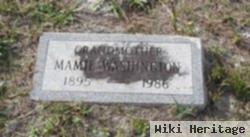 Mamie Washington