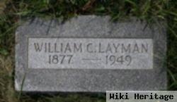 William Clarence Layman