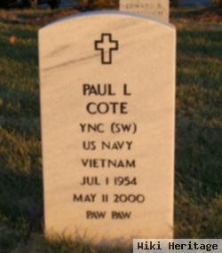 Paul L. Cote