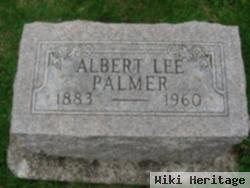 Albert Lee Palmer