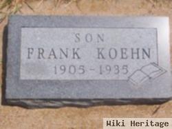 Frank Koehn