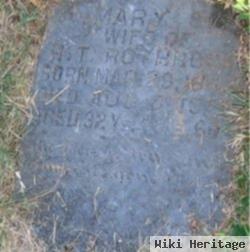 Mary E. Green Rothrock