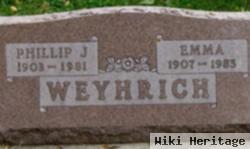 Emma Silhacek Weyhrich