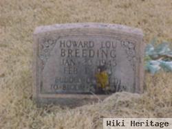 Howard Lou Breeding