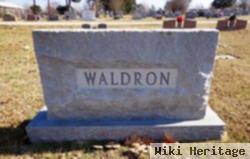 Carl William Waldron