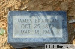 James Branham