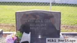 Dewey Jack Cobb